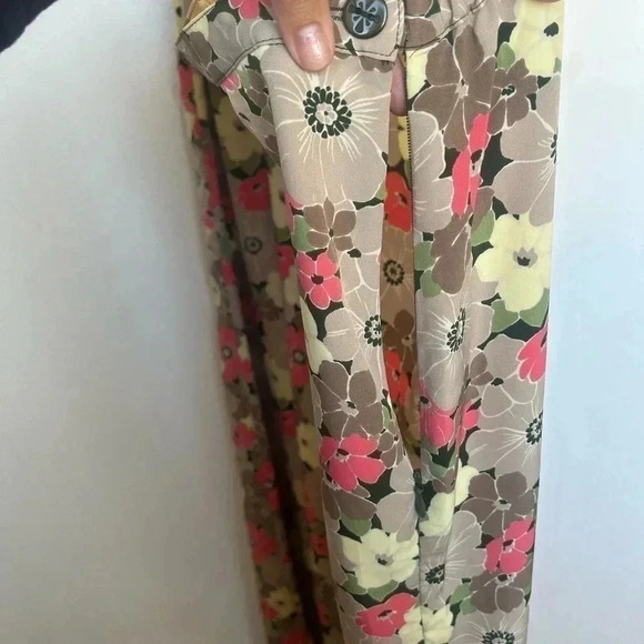 Christopher & Banks floral Maxi Skirt - Picture 4 of 5